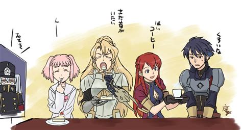 Altair Selesia Upitiria Kirameki Mamika Alicetaria February And