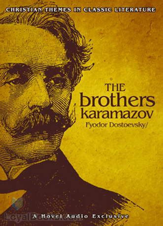 Dostoevsky Brothers Karamazov Quotes. QuotesGram