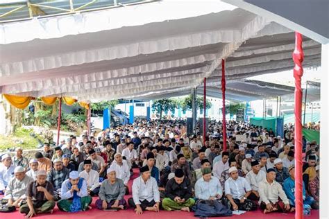 Referensi Perbedaan Penetapan Idul Adha Teropong Indonesian