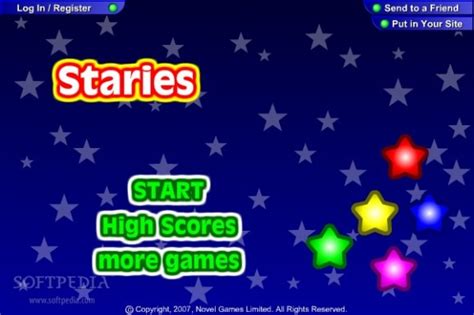 Staries Download, Screenshots