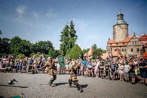 Iv Festiwal Pirotechniki Filmowej W Zamku Czocha Podróże