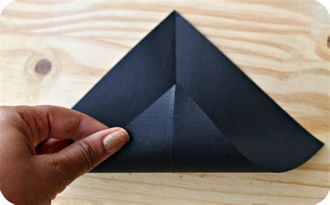 Diy Chauves Souris Origami The Funky Fresh Project