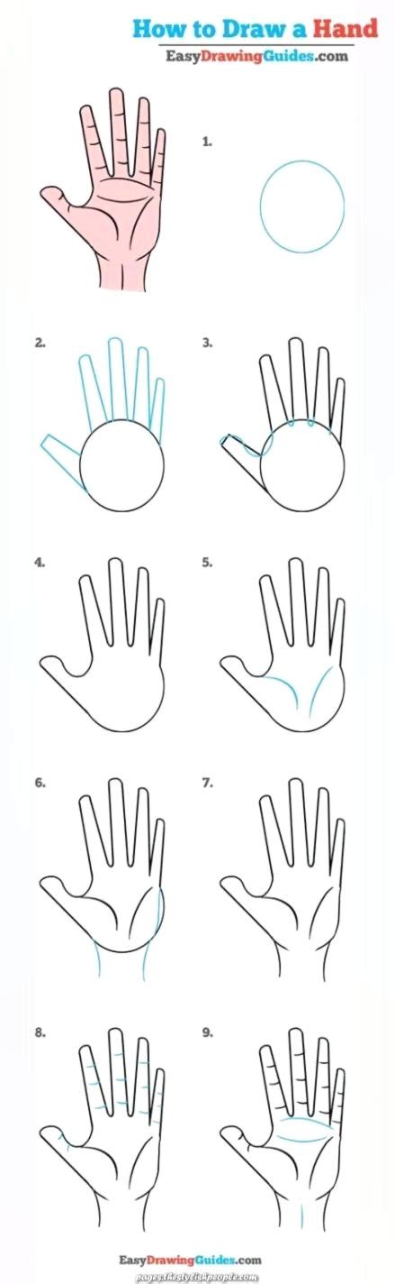 25 Easy Drawing Tricks For Beginners Nehru Memorial