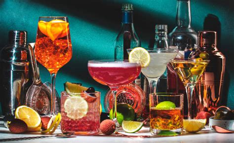 Cocktail Trends Leichte Rezepte Myspirits Eu