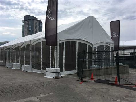 Toronto Grand Prix Regal Tents And Structures