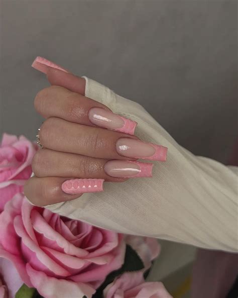 Amazing Pink Spring Nails 2023 Gallery