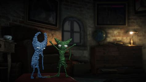 Unravel two game - tivseraX