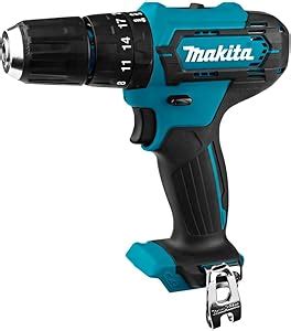 Makita Hp Dz V Max Li Ion Cxt Combi Drill Mm Keyless Chuck