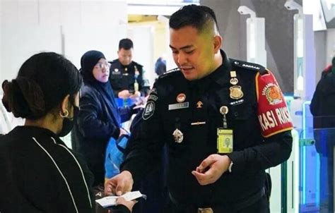 Cegah Imigran Gelap Kantor Imigrasi Perketat Pemeriksaan Dibandara