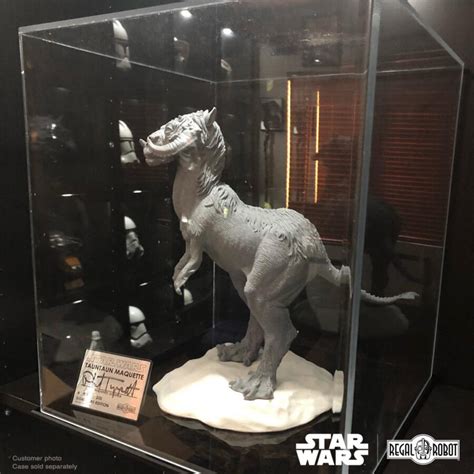 Tauntaun Concept Maquette Replica Signature Edition Regal Robot