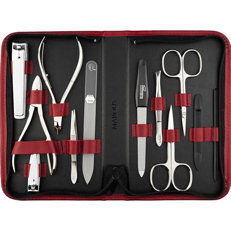 Amazon Marqus Nail Kit For Men And Women Manicure Set Pcs