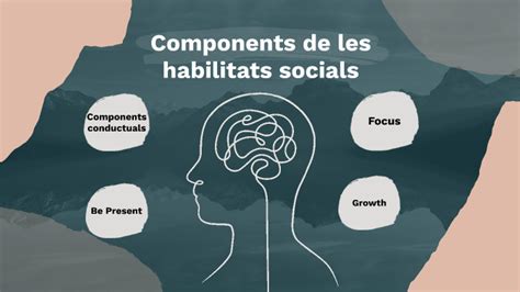 Components De Les Habilitats Socials By Sheila Jm On Prezi