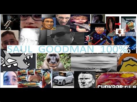 TOP 16 Saul Goodman 100 Extreme Demon By Renn241 And More NEW