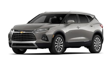 2022 Chevy Blazer Colors Sweeney Cars