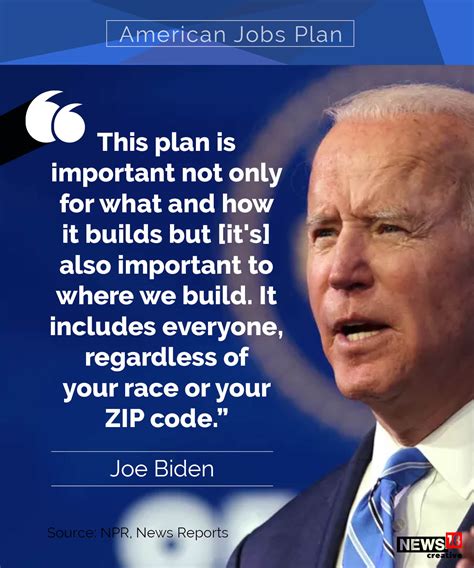 Joe Bidens 2 Trillion Plan Where Will It Come From Where Will It Go