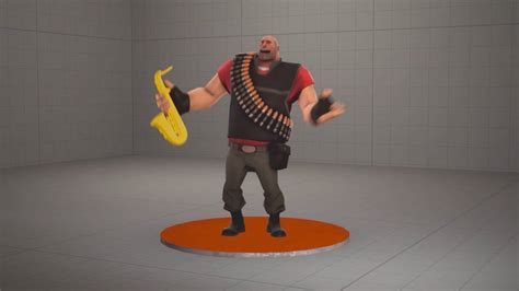 Team Fortress 2 Taunt Heavy Solo Killer Youtube