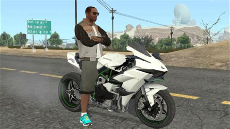 Bike Stand Cleo Mods For Gta Sa Pc Android Youtube