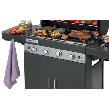 Barbecue Select Ls Plus Camping Gaz