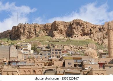 Mardin Turkey Old Mardin Traditional Stone Stock Photo 1555320167 | Shutterstock