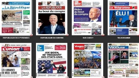 Présidentielle américaine le rôle prépondérant de la presse