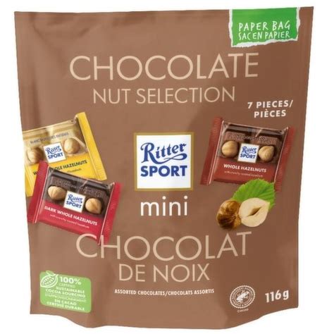 Ritter Sport Mini Nut Mix