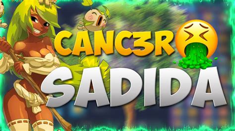 Dofus Pvp Sadida A Classe Que Estraga Todas As Lutas Do Dofus