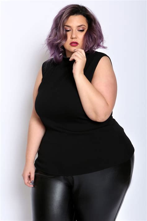 Plus Size Curvy Models Faq Addicfashion