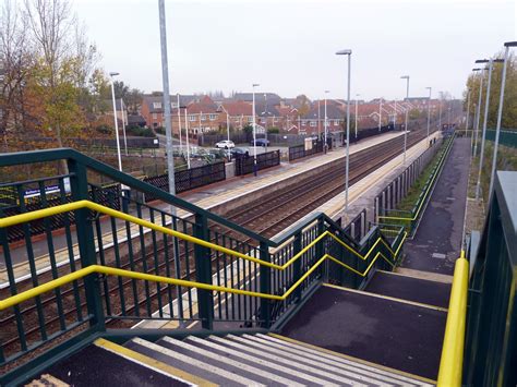 Bolton Upon Dearne Railway Station Graham Hogg Cc By Sa