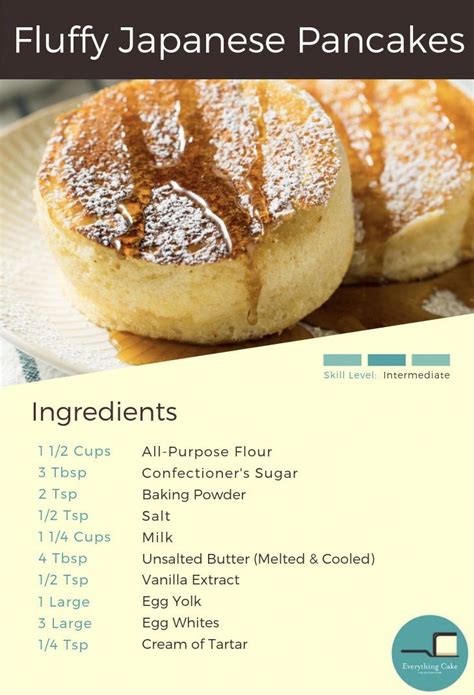 fluffy japanese pancake recipes easy banana pancake recipe banana