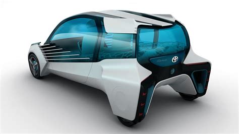 2016 Toyota UBOX Concept Clemson S Gen Z Vision For EV Offroader