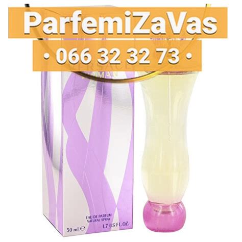 Versace Woman Ml Edp Ml Enski Parfemi Olx Ba