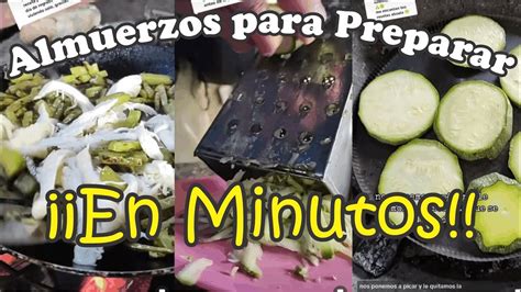 Secretos del Tupper Almuerzos para Llevar que Te Sorprenderán