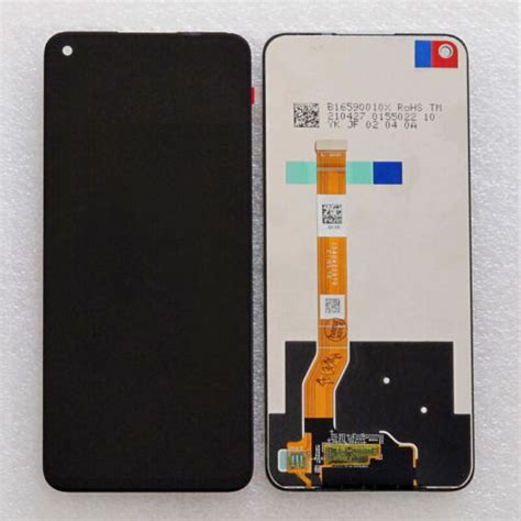 Aaa Lcd Display Touch Screen Digitizer Assembly For Oppo A E