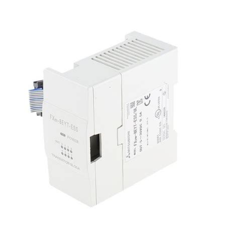 Module mở rộng Mitsubishi FX2N 8EYT ESS UL 1 Phân phối dây điện Cadivi