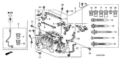 Rgl A Genuine Honda Cable Alternator