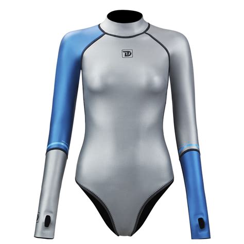 TRUDIVE Performance Diving Cut Neoprene Bikini Wetsuit Elevate Your Water Sports Experience