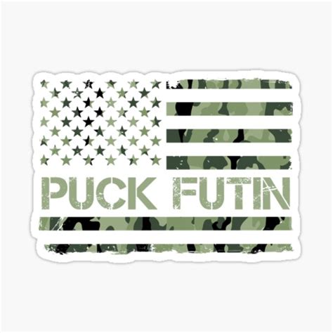 Fuck Putin Sticker By Chrysanthos745 Redbubble