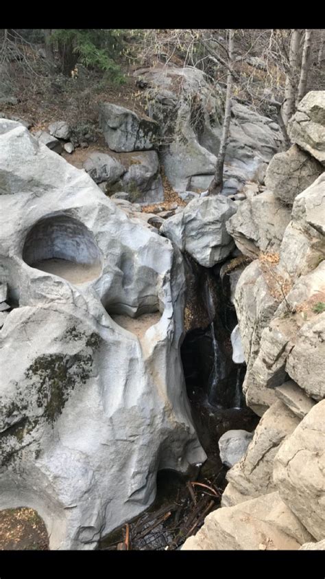 Heart rock trail in Crestline,Ca | Outdoor adventure, Natural landmarks ...