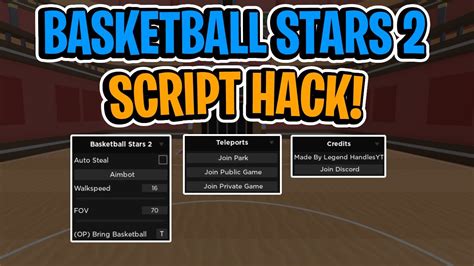 Roblox Basketball Aimbot Script Xpertmens