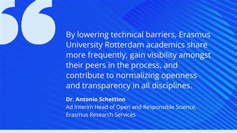 Member Spotlight: Erasmus University Rotterdam Elevates Research ...