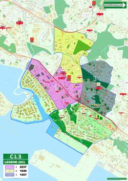 McDonald's - Where to Buy Maps & Singapore Wall Maps
