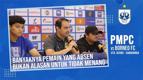 Pre Match Press Conference Youtube