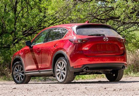 Mazda Cx Viene Con Sutiles Novedades A Colombia Precios Y