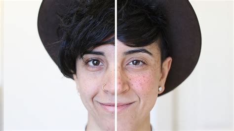 Women Get Freckle Tattoos Youtube