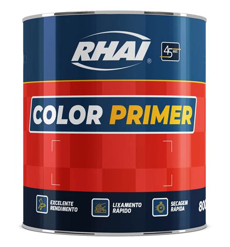 RHAI Tintas Produtos