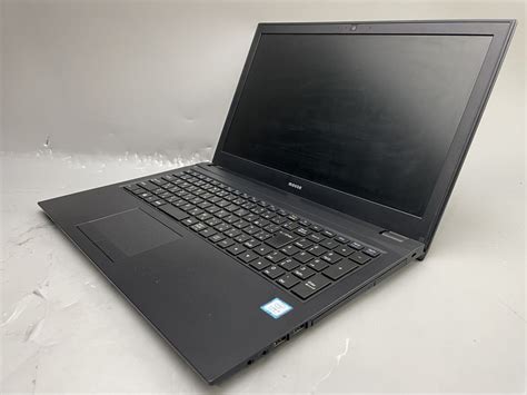 【やや傷や汚れあり】★1円スタート★第8世代★mousecomputer Mb F556bd S2 Core I5 8250u 16gb★現状