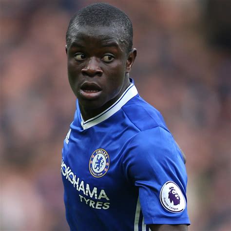 Ranking N'Golo Kante Among Chelsea's Finest Premier League Defensive Midfielders | News, Scores ...