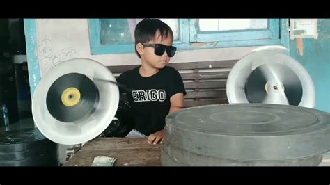 0prator Film Junior Bang Rafi Nostalgia Layar Tancap By Nur Iyan YouTube