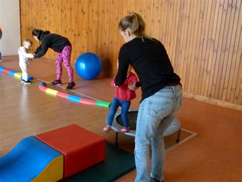 Asls Baby Gym Activités Multisports 3 5 Ans