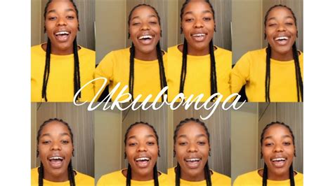 Ukubonga Benjamin Dube Ft Xolly Mncwango Cover By Ash Very Short